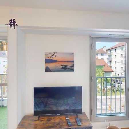 L'Avalanche - T2 Avec Parking Apartment Annecy Exterior photo