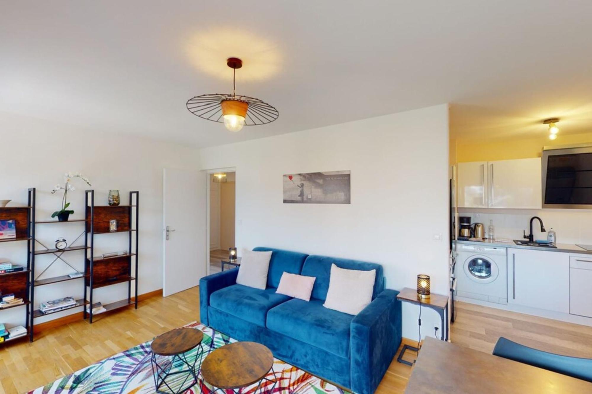 L'Avalanche - T2 Avec Parking Apartment Annecy Exterior photo