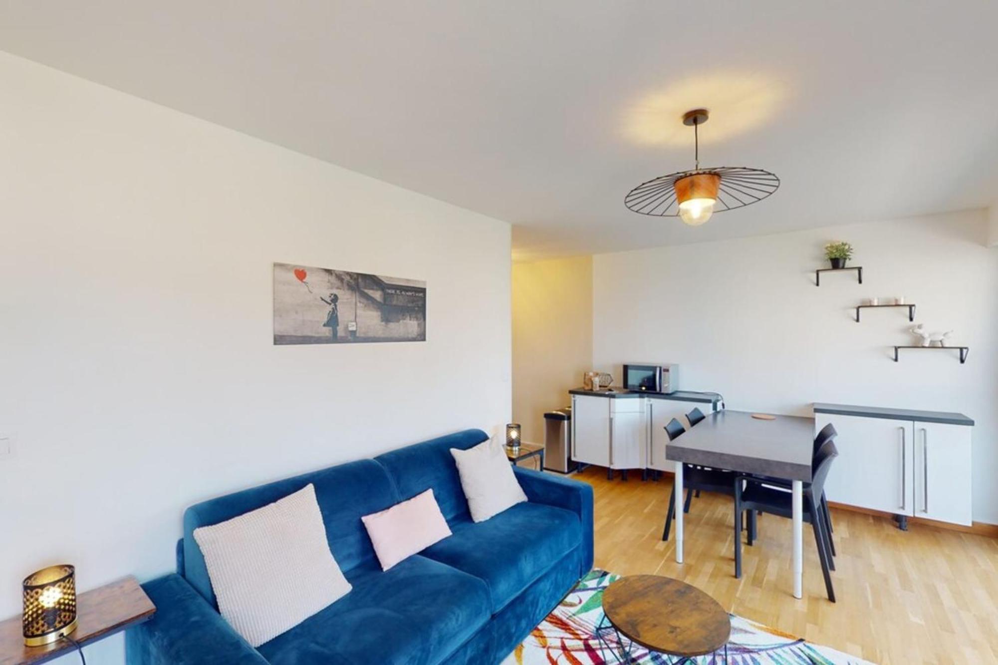 L'Avalanche - T2 Avec Parking Apartment Annecy Exterior photo