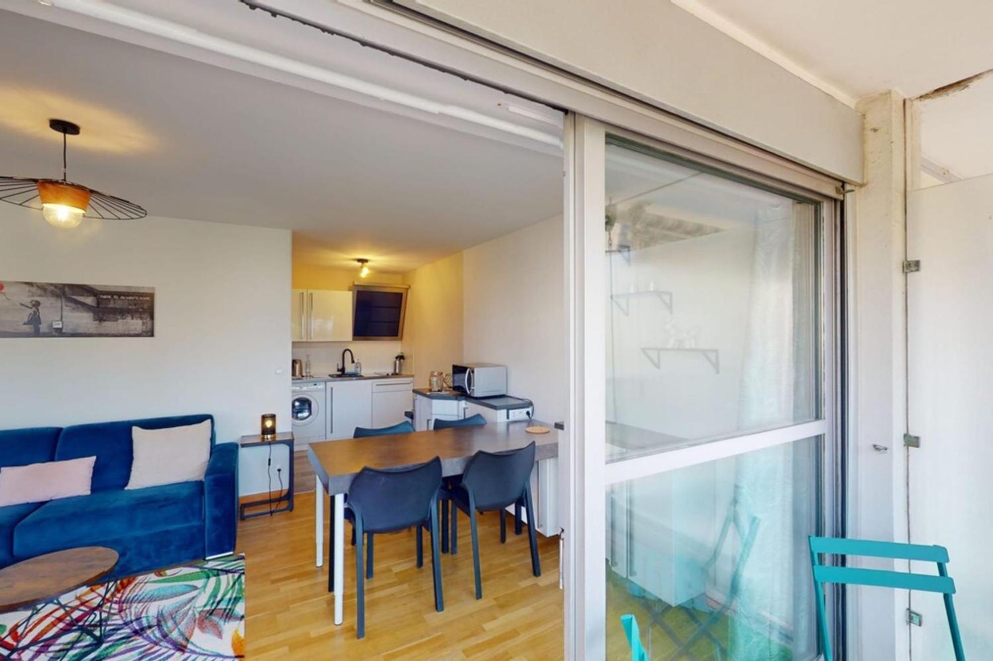 L'Avalanche - T2 Avec Parking Apartment Annecy Exterior photo